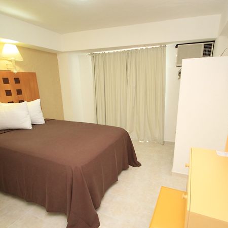 Hotel Posada Del Carmen Веракруз Екстериор снимка