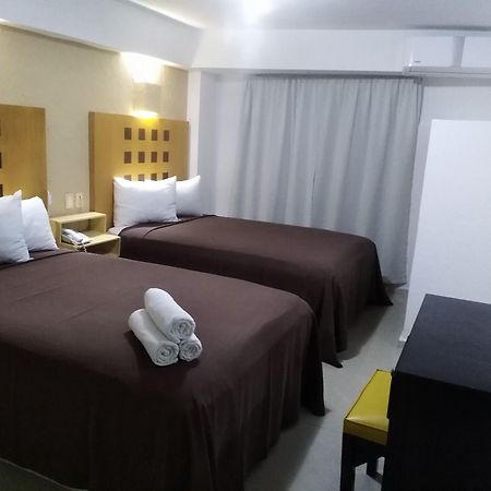 Hotel Posada Del Carmen Веракруз Екстериор снимка