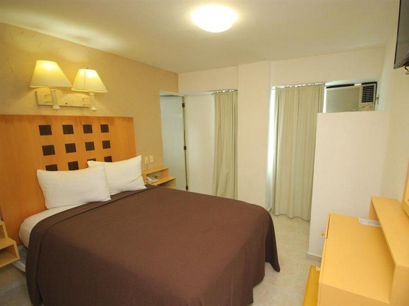 Hotel Posada Del Carmen Веракруз Екстериор снимка