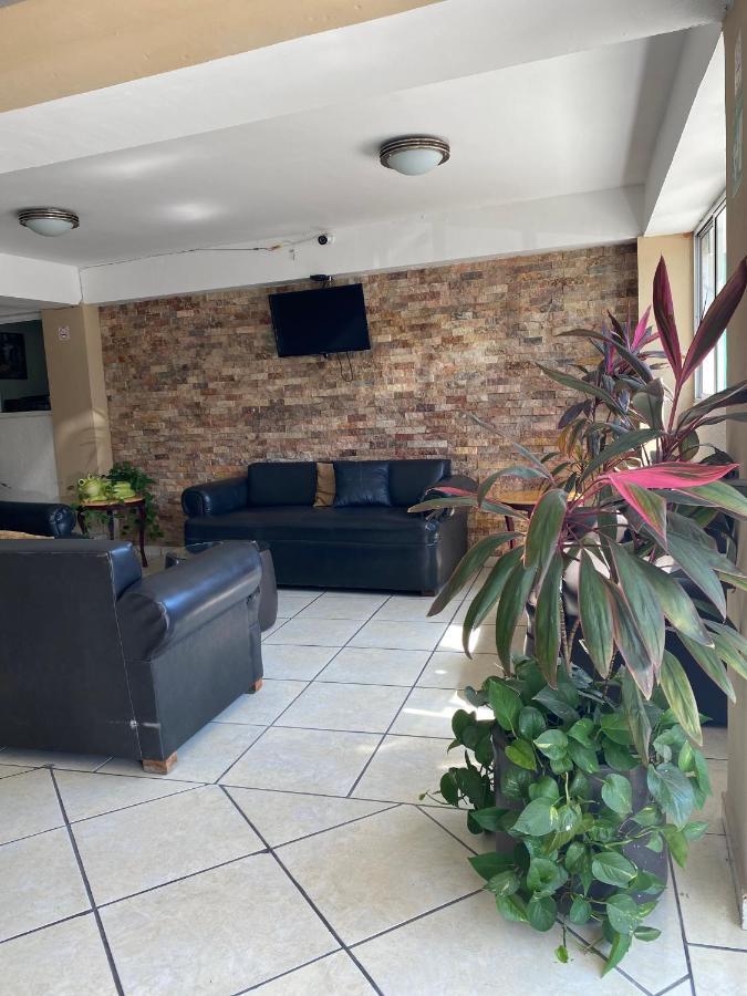 Hotel Posada Del Carmen Веракруз Екстериор снимка