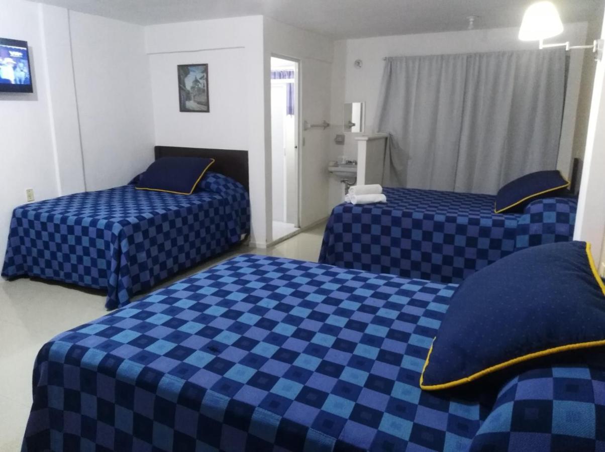 Hotel Posada Del Carmen Веракруз Екстериор снимка
