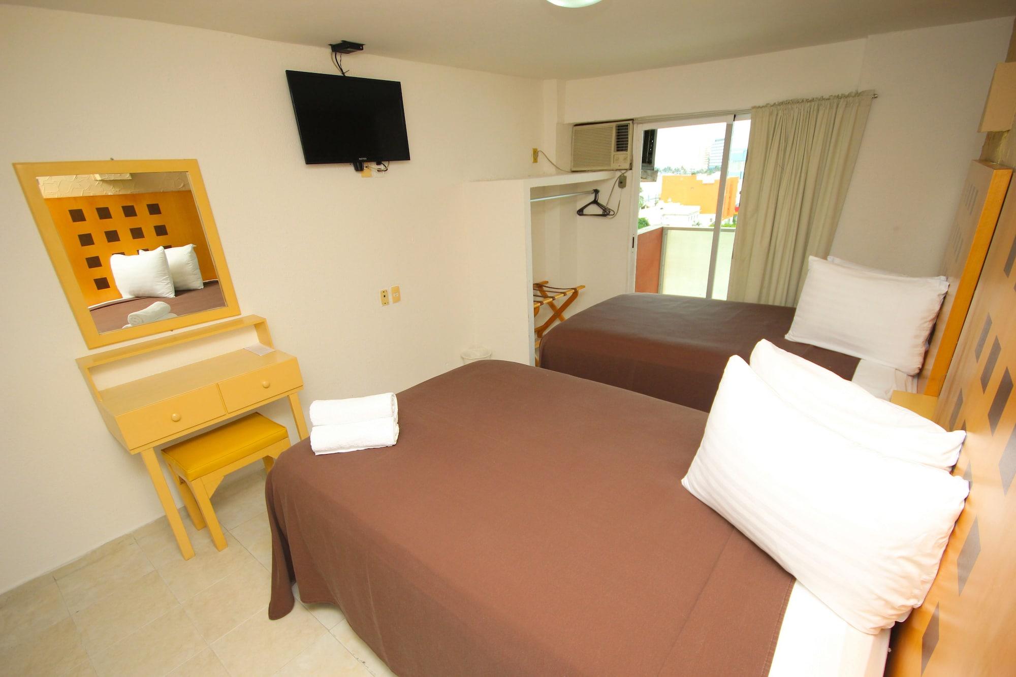 Hotel Posada Del Carmen Веракруз Екстериор снимка