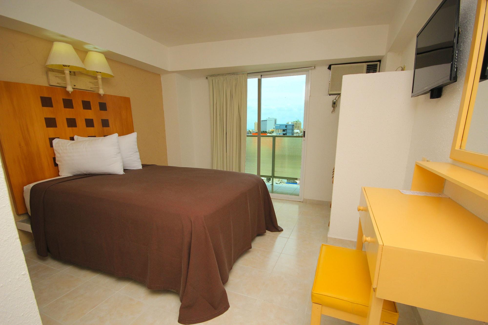 Hotel Posada Del Carmen Веракруз Екстериор снимка