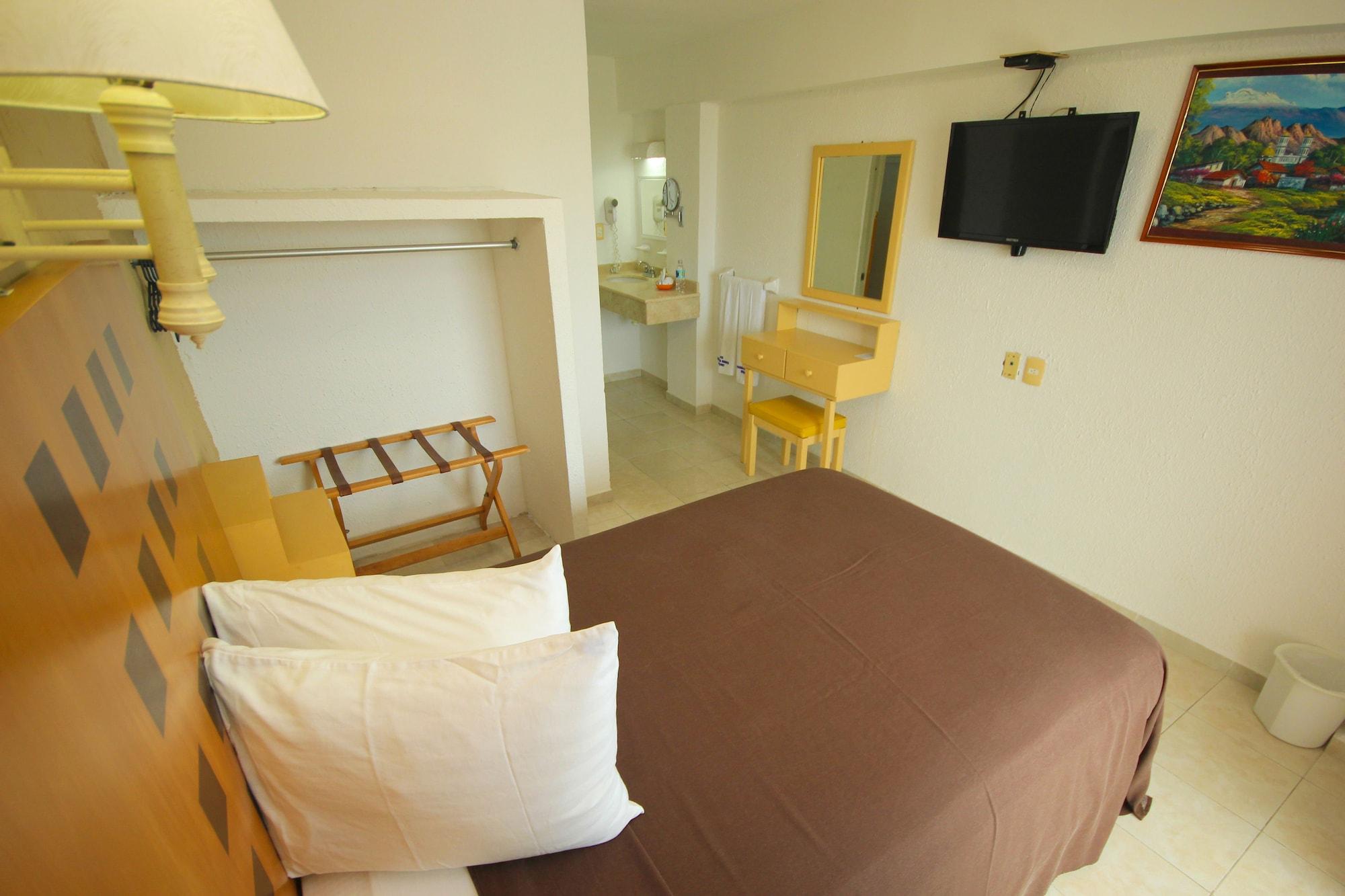Hotel Posada Del Carmen Веракруз Екстериор снимка