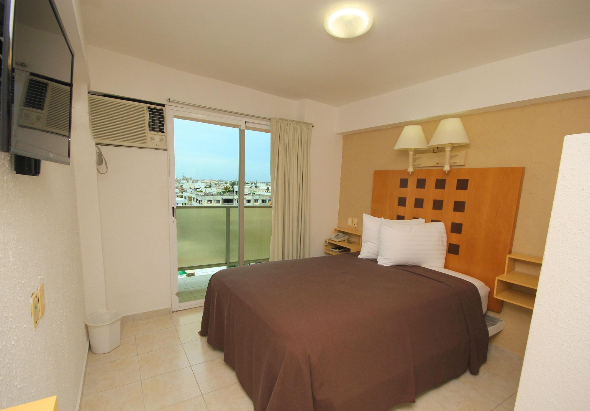Hotel Posada Del Carmen Веракруз Екстериор снимка