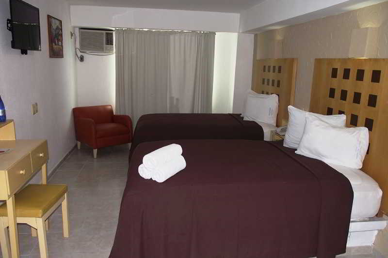 Hotel Posada Del Carmen Веракруз Екстериор снимка