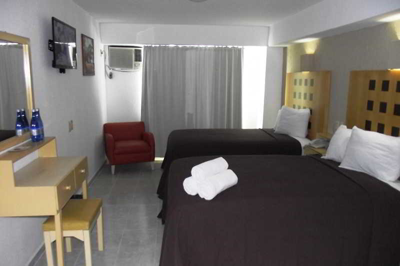 Hotel Posada Del Carmen Веракруз Екстериор снимка