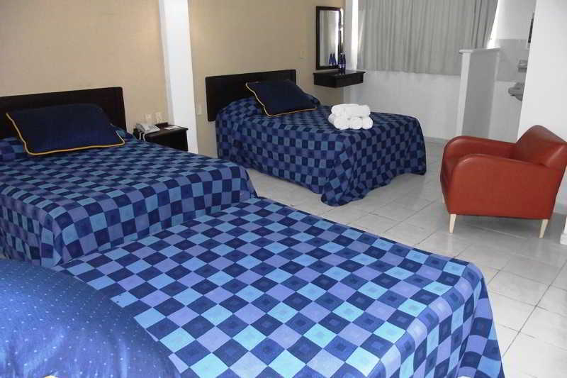 Hotel Posada Del Carmen Веракруз Екстериор снимка