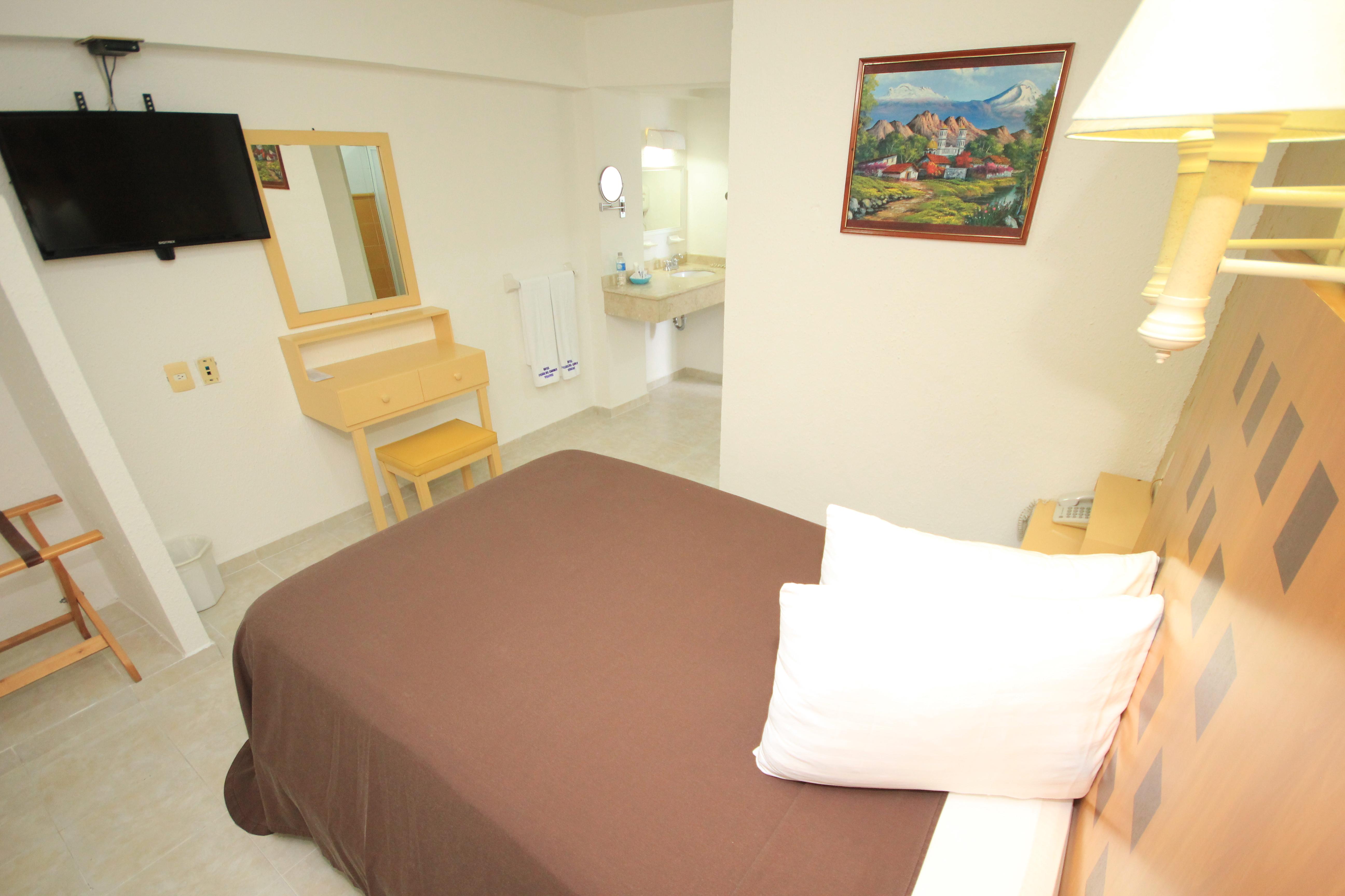 Hotel Posada Del Carmen Веракруз Екстериор снимка
