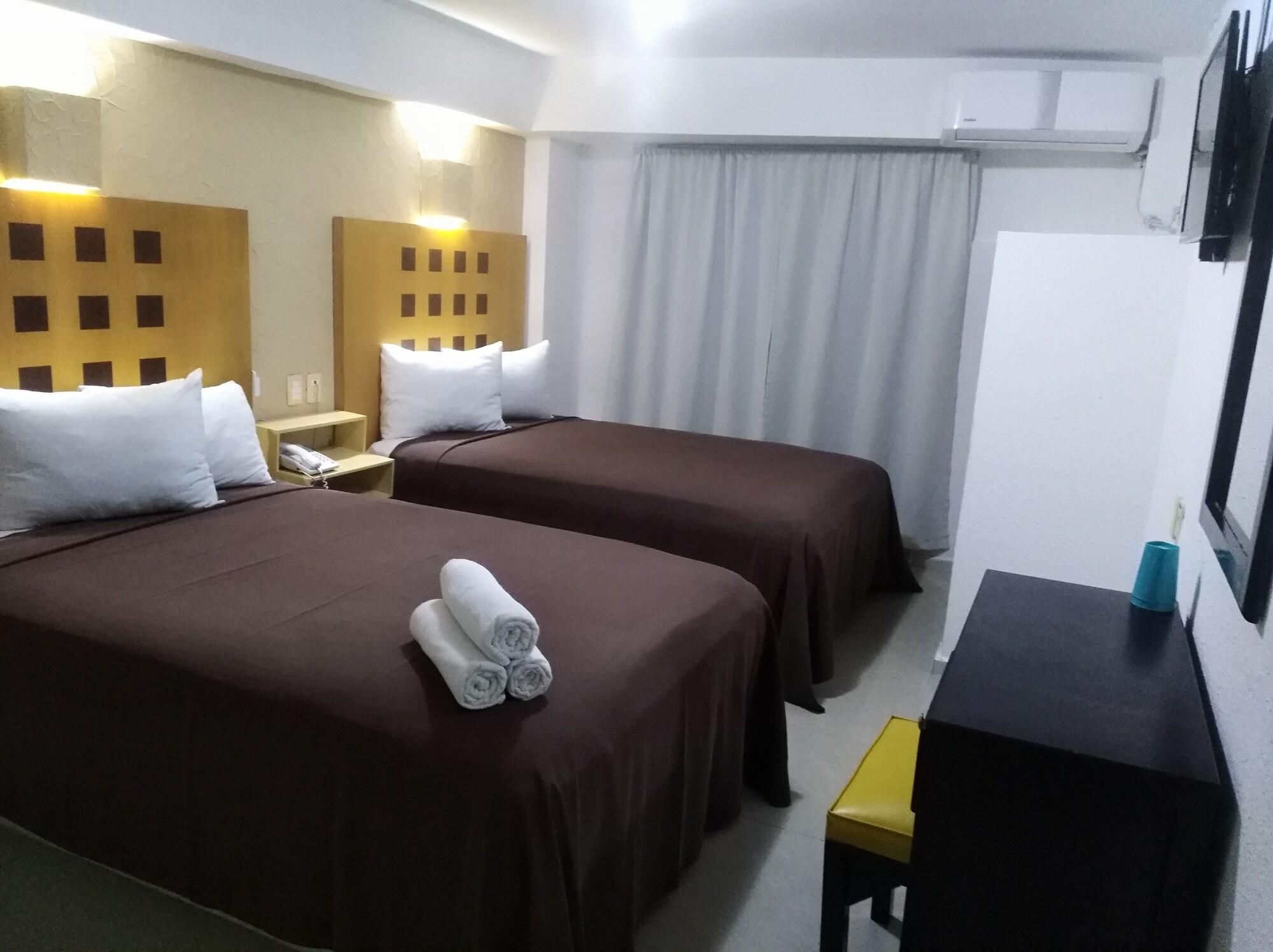 Hotel Posada Del Carmen Веракруз Екстериор снимка