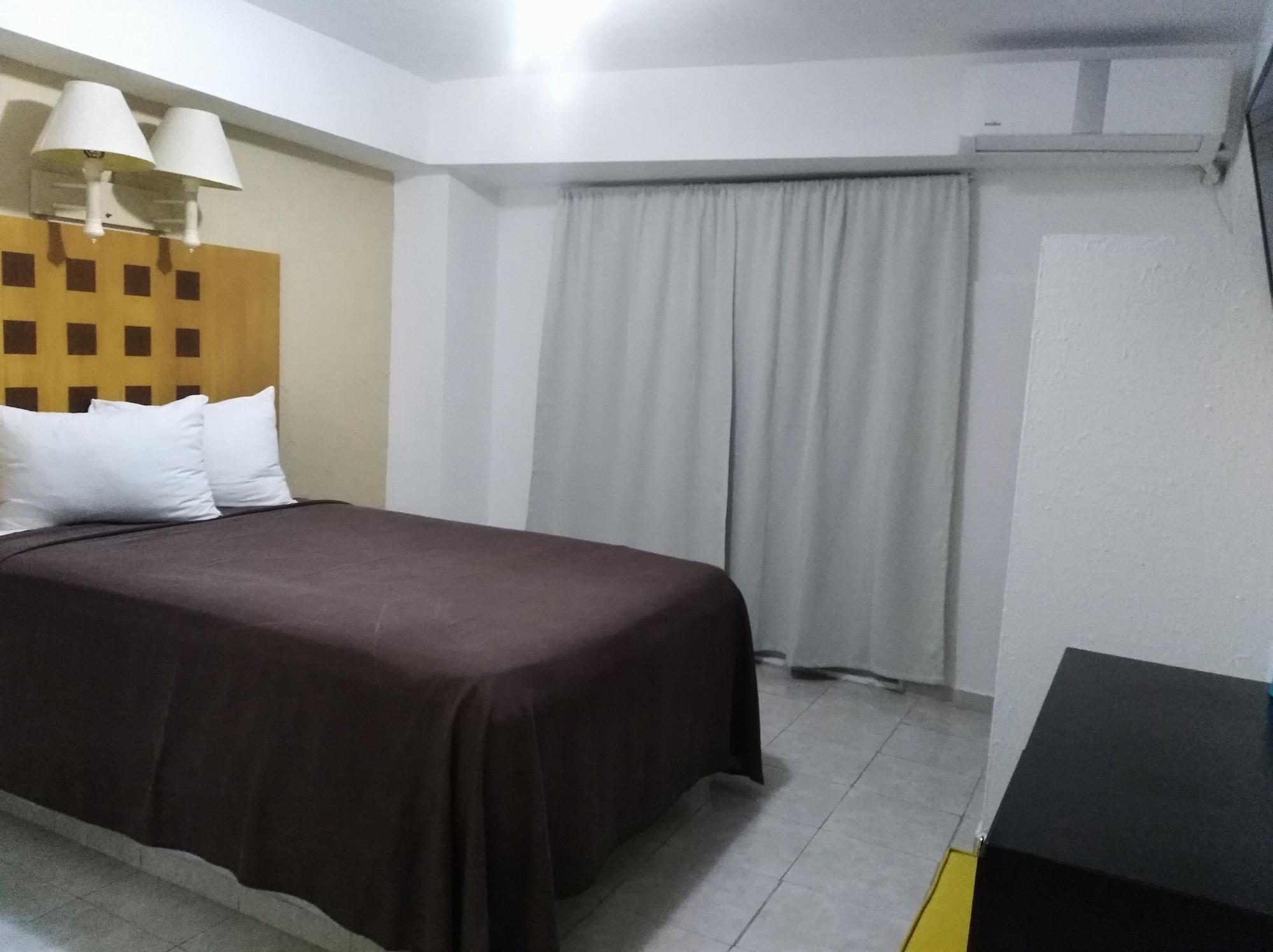 Hotel Posada Del Carmen Веракруз Екстериор снимка