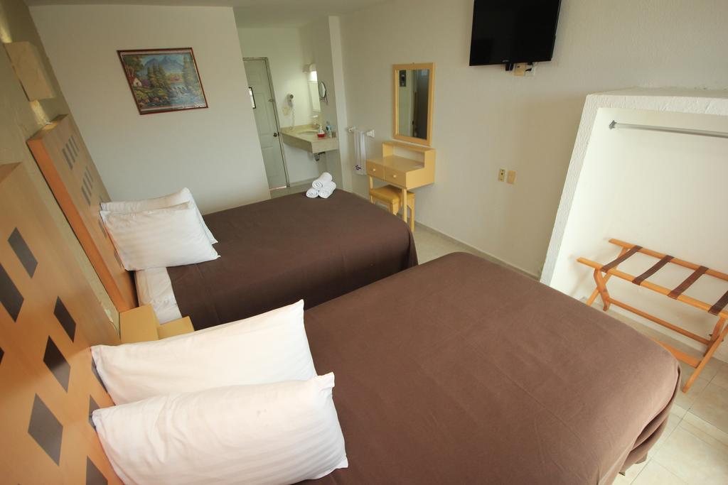 Hotel Posada Del Carmen Веракруз Екстериор снимка