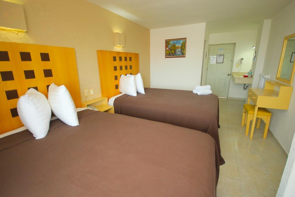 Hotel Posada Del Carmen Веракруз Екстериор снимка