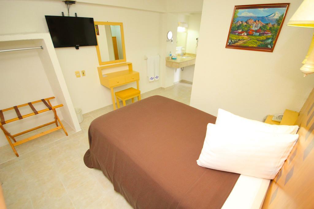 Hotel Posada Del Carmen Веракруз Екстериор снимка
