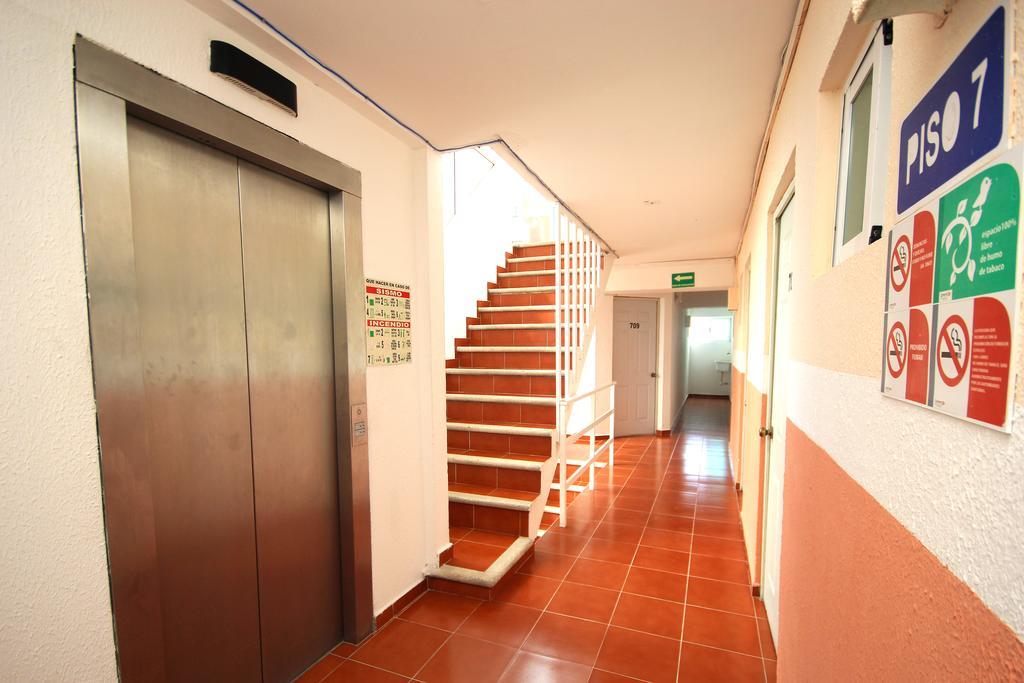 Hotel Posada Del Carmen Веракруз Екстериор снимка