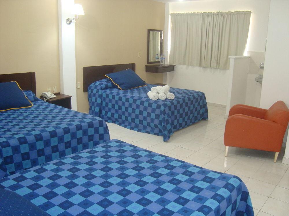 Hotel Posada Del Carmen Веракруз Екстериор снимка