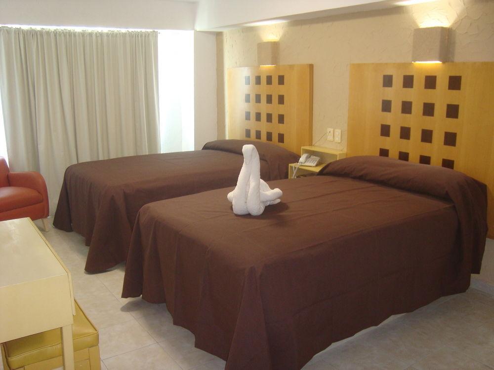 Hotel Posada Del Carmen Веракруз Екстериор снимка